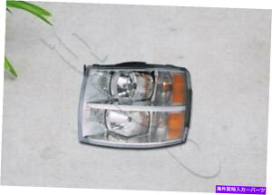 USwbhCg 2007N2013NChevy Silverado 1500 / 2500HD / 3500HDhCo[TChwbhCgLH For 2007-2013 Chevy Silverado 1500 /2500HD /3500HD Driver Side Headlight LH