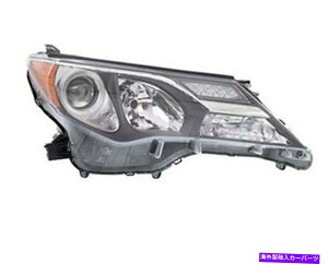 USwbhCg Vf|312-11D5R-UFD2g^RAV4 2013 - 2015qTChwbhCg New Depot 312-11D5R-UFD2 Toyota RAV4 2013 - 2015 Passenger Side Headlight