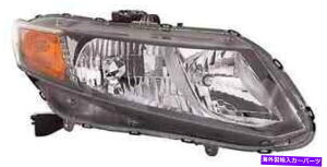 USwbhCg j[z_VrbNZ_/N[y2012 2013EqwbhCgwbhCg New Honda Civic Sedan / Coupe 2012 2013 right passenger headlight head light