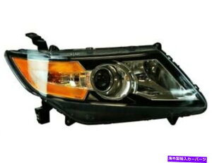 USwbhCg 2014-2017z_IfbZC2015 2016 x744gc̉EwbhCgAZu Right Headlight Assembly For 2014-2017 Honda Odyssey 2015 2016 X744GC