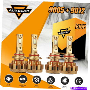 US�w�b�h���C�g AuxBeam LED 9012 9005�w�b�h���C�gHI LO�r�[��2014�N2015�NRAM 1500 2500 3500 AUXBEAM LED 9012 9005 Headlight Hi Lo Beam For 2013 2014 2015 Ram 1500 2500 3500�y���s�A���i�z