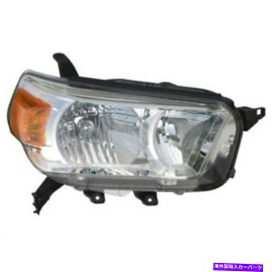 USwbhCg RHEwbhCgY/nEWO~ebh/ SR5N[tBbg2010 2013g^4Runner RH Right Headlight Lens/Housing Limited/SR5 Chrome fits 2010 2013 Toyota 4Runner