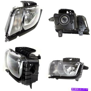 USwbhCg GM2502346 10-13V{[J}^]̃wbhCg GM2502346 Headlight for 10-13 Chevrolet Camaro Driver Side