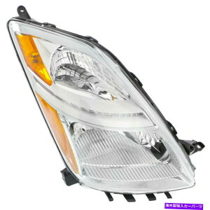 USwbhCg g^vEX05-08i11,05jwbhCgijȑi Fits Toyota PRIUS 05-08(FROM:11,05) Headlight() Passenger Side Replaces