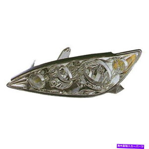 USヘッドライト 05-06カムリ(助手席側)から2503155Vのための交換用ヘッドライトアセンブリ Replacement Headlight Assembly for 05-06 Camry (Passenger Side) TO2503155V