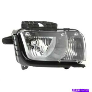 US�w�b�h���C�g Chevrolet Camaro GM2503346 2010�N����2013�N�̐V�����w�b�h���C�g�i����ȑ��j New Headlight (Passenger Side) for Chevrolet Camaro GM2503346 2010 to 2013�y���s�A���i�z