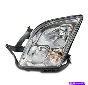 USwbhCg 06-09tH[ht[WNX^X^CwbhCgwbhvvNhCo FOR 06-09 FORD FUSION CRYSTAL STYLE HEADLIGHT HEADLAMP LAMP CHROME DRIVER LEFT