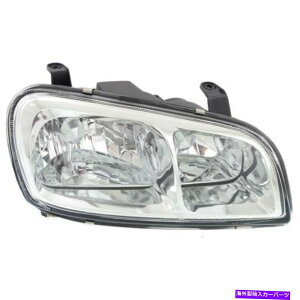 USwbhCg TO2503125 98-00g^RAV4ȑ̃wbhCg TO2503125 Headlight for 98-00 Toyota RAV4 Passenger Side