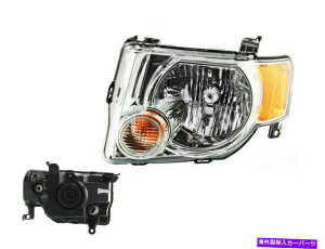 US�w�b�h���C�g Headlight Headlamp 2008 2009 2011 2011 2012�G�X�P�[�v�h���C�o��LH 8L8Z13008B For Headlight Headlamp 2008 2009 2010 2011 2012 Escape Driver Left LH 8L8Z13008B�y���s�A���i�z