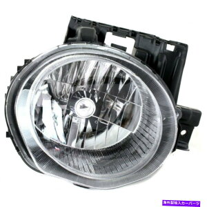 USwbhCg YW[NwbhCg2011-2014qTChW /dCAPA NI2503201 Fits Nissan Juke Headlight 2011-2014 Passenger Side w/ Bulbs CAPA NI2503201