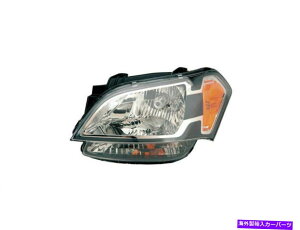 US�w�b�h���C�g 2010-2011 Kia Soul Headlight�A�Z���u���������� - �^�]�ȑ�71739VF For 2010-2011 Kia Soul Headlight Assembly Left - Driver Side 71739VF�y���s�A���i�z