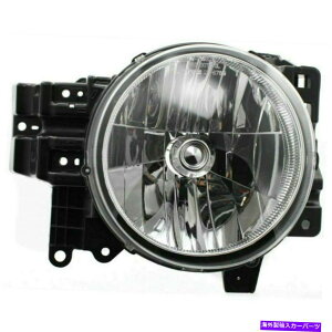 USwbhCg TO2503173 2007-2014g^FJN[U[wbhCgȑ TO2503173 Fits 2007-2014 Toyota FJ Cruiser Headlight Passenger Side