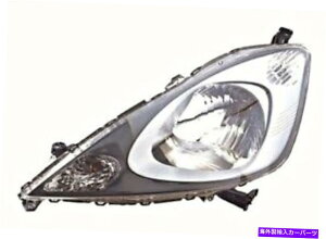 US�w�b�h���C�g Left Headlight�t�����g�����v���t�B�b�gHonda Jazz Hatchback 2008- DEPO LEFT Headlight Front Lamp Fits HONDA Jazz Hatchback 2008-�y���s�A���i�z