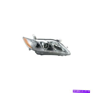 USwbhCg Headlight 07-09 Toyota Camry-Se-USAjbgȄq8113006212 Headlight For 07-09 Toyota Camry-SE-Usa Unit Right Hand PasSEnger 8113006212