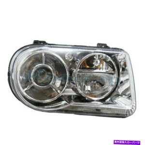 USwbhCg 05-10 300C V8 5.7LwbhCgwbhvtgwbhCgvEȑ 05-10 300C V8 5.7L Headlight Headlamp Front Head Light Lamp Right Passenger Side