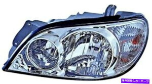 USwbhCg wbhCgtgvtBbgKia Carnival Sedona MPV 2001- Headlight Front Lamp LEFT Fits KIA Carnival Sedona MPV 2001-