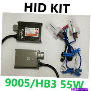 USwbhCg ɂ̓r[Cg9005 HB3 HID 55WLbg}c_3 4 CX7 CX9 MX5tH[hN[K[GNXv[ Hi Beam Lights 9005 HB3 HID 55W Kit Mazda 3 4 CX7 CX9 MX5 Ford Cougar Explorer