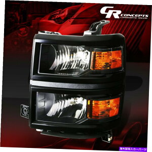 USwbhCg 2014-2015 Chevy Silverado 1500̂߂̍OEX^C̃tghCrOwbhCg LEFT SIDE OE STYLE FRONT DRIVING HEADLIGHT FOR 2014-2015 CHEVY SILVERADO 1500