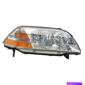 US�w�b�h���C�g 01 02 03 MDX�w�b�h���C�g�w�b�h�����v�n���Q���w�b�h���C�g�����v�E����ȑ� For 01 02 03 MDX Headlight Headlamp Halogen Head Light Lamp Right Passenger Side�y���s�A���i�z
