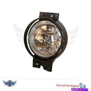 US�w�b�h���C�g FreightLiner Headlamp�AMedia S22701 A06-48469-000 Freightliner Headlamp, Middle S22701 A06-48469-000�y���s�A���i�z
