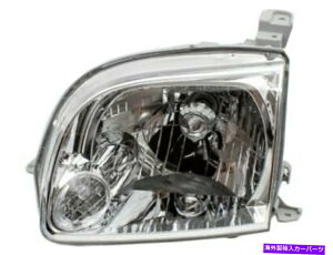 USwbhCg Broock 41xQ91K Headlight Assembly2005-2006 Toyota TundraɃtBbg Brock 41XQ91K Left Headlight Assembly Fits 2005-2006 Toyota Tundra