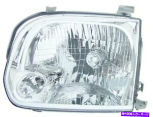 USwbhCg Dorman 13JR85BEwbhCgAZu2005-2007g^ZRCAtBbgł Dorman 13JR85B Right Headlight Assembly Fits 2005-2007 Toyota Sequoia