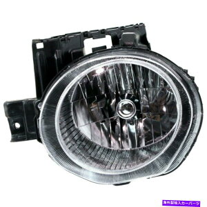 USwbhCg 2011-2014YW[N^]̃wbhCg Headlight For 2011-2014 Nissan Juke Driver Side