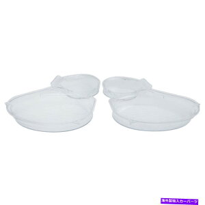 USwbhCg xcW211 E240 E200 E350 2002-2008p2{̃wbhvwbhCgYJo[ 2X Headlamp Headlight Lens Cover For Benz W211 E240 E200 E350 2002-2008