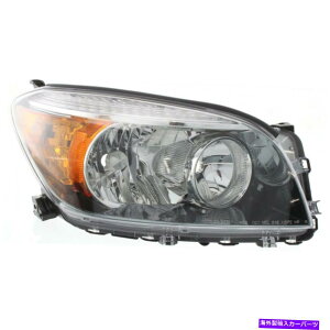 USwbhCg g^RAV42519107̂߂̃wbhCgvE̗qRH 8113042371 Headlight Lamp Right Hand Side Passenger RH for Toyota RAV4 TO2519107 8113042371