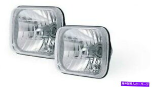 USwbhCg Rampagejo[TNAnQ]wbhCgLbg12V 60bg5089927 Rampage Universal Clear Halogen Conversion Headlight Kit 12V 60 Wattage 5089927