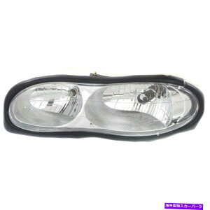 USwbhCg 16525313 GM2502211wbhCgvChevy Driver LH Camarô߂̍̑ 16525313 GM2502211 Headlight Lamp Left Hand Side for Chevy Driver LH Camaro