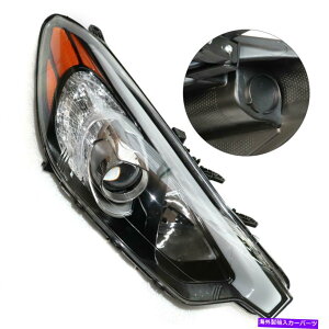 US�w�b�h���C�g 2014�N2015�N2015�N��Forte Forte5�w�b�h���C�g�w�b�h�����vW / O LED�ʒu�E�� For 2014 2015 2016 Forte Forte5 Headlight Headlamp W/O LED Position Right Side�y���s�A���i�z