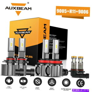 USwbhCg Lexus IS250 2007 2007 2007 2008 2009 Auxbeam LEDwbhCgd+tHOCg For Lexus IS250 IS350 2006 2007 2008 2009 AUXBEAM LED Headlight Bulb + Foglights