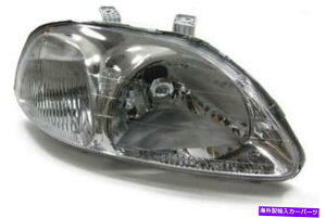 USwbhCg z_VrbNvi ej ek 95-99̂߂̐ʉEwbhCgtgH4Cg Front right headlight front H4 light for Honda Civic VI EJ EK 95-99