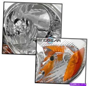 USwbhCg 2003N2008Ng^J[ZEle XLENwbhCgwbhv+op[DRL LED FOR 2003-2008 TOYOTA COROLLA CE LE XLE CHROME HEADLIGHT HEADLAMP +BUMPER DRL LED