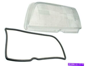 USwbhCg ZfXW202i97-00jnQwbhCgYOEMwbhvKXJo[ Mercedes w202 (97-00) Halogen Headlight Lens Left OEM head lamp glass cover
