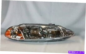 USヘッドライト 1998-2001 Dodge Interepidの右側交換ヘッドライトアセンブリ Right Side Replacement Headlight Assembly For 1998-2001 Dodge Intrepid