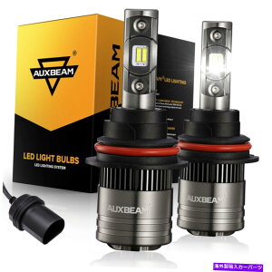 USwbhCg AuxBeam 9007 LEDwbhCgdLbgFORD F-150 1992-2003 F-250 1992-1999AJ AUXBEAM 9007 LED Headlight Bulb Kit for Ford F-150 1992-2003 F-250 1992-1999 US