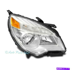 USwbhCg 10-15V{[̃nQwbhCgwbhvq For 10-15 Chevy Equinox Halogen Replacement Headlight Headlamp Passenger Right
