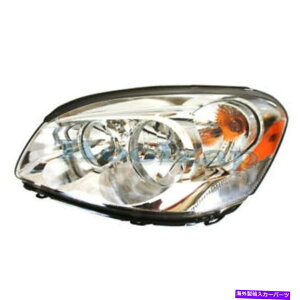 USwbhCg CAPA 06-11 LUCERNE CXS CXLwbhCgwbhvtgwbhCgvhCo CAPA 06-11 Lucerne CXS CXL Headlight Headlamp Front Head Light Lamp Driver Side