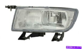 USヘッドライト Saab Original 9-5 9-3フォグランプ（LH）5333794 - OEM Saab Original 9-5 9-3 Fog Light (LH) 5333794 - OEM