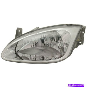 USwbhCg 9210129550 HY2502118 Hyundai ElantrãwbhCgvTChhCo[LH 9210129550 HY2502118 Headlight Lamp Left Hand Side Driver LH for Hyundai Elantra