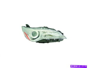USwbhCg 2015N2017Ng^J̃wbhCgAZu - q57417RG For 2015-2017 Toyota Camry Headlight Assembly Right - Passenger Side 57417RG