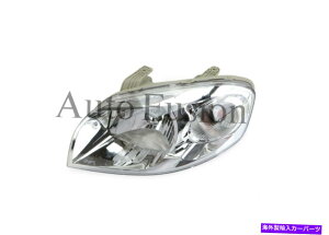 US�w�b�h���C�g Holden Barina Sedan TK�̍����̃w�b�h���C�g�i2006-2012�j Left Side Headlight For Holden Barina Sedan TK (2006-2012)�y���s�A���i�z