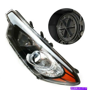 US�w�b�h���C�g 2014�N2015�N2016�N��kia forte�n���Q��w / O LED�ʒu Left Headlight Replacement for 2014 2015 2016 Kia Forte Halogen W/O LED Position�y���s�A���i�z