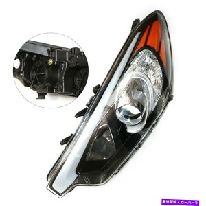 US�w�b�h���C�g 2014�N2015�N2015�NKia Forte�w�b�h���C�g�̎��ւ��n���Q��w / o LED�̃h���C�o�[���c���܂��� For 2014 2015 2016 Kia Forte Headlight Replacement Halogen w/o LED Driver Left�y���s�A���i�z