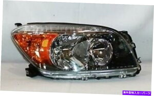 USwbhCg 2006-2008g^RAV4iX|[cĵ߂̉EpwbhCgAZu Right Side Replacement Headlight Assembly For 2006-2008 Toyota RAV4 (Sport)