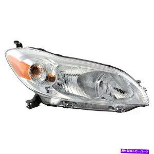 USwbhCg 8111002650 TO2503184}gbNX̃wbhCgvȄqRH 8111002650 TO2503184 Headlight Lamp Right Hand Side Passenger RH for Matrix