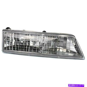 USwbhCg Mercury FO2503148 F5MY13008Â߂̃wbhCgvȄqRH Headlight Lamp Right Hand Side Passenger RH for Mercury FO2503148 F5MY13008A