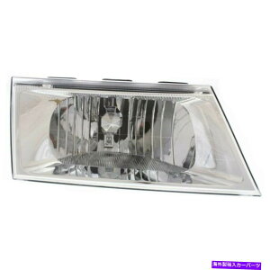 USwbhCg Oh}[LX̂߂̃wbhCgvE̗qRH 3W3Z13008EA-PFM Headlight Lamp Right Hand Side Passenger RH 3W3Z13008EA-PFM for Grand Marquis